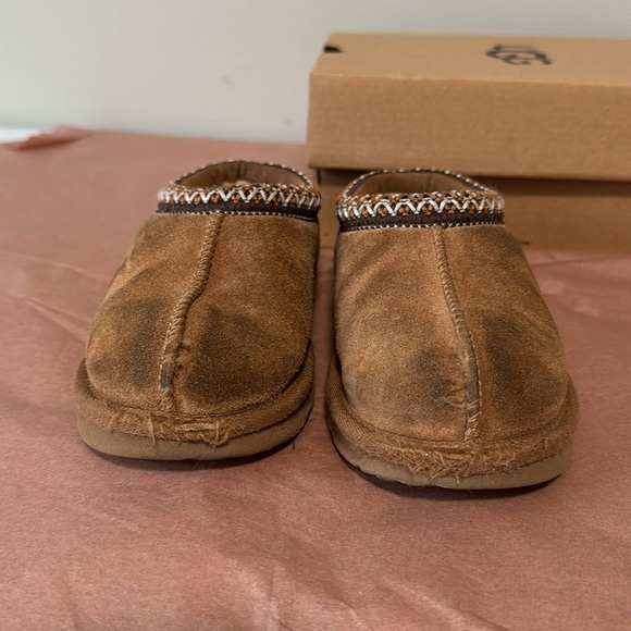 UGG Tan tasmin Shoe Box with Label - Picture 3 of 7